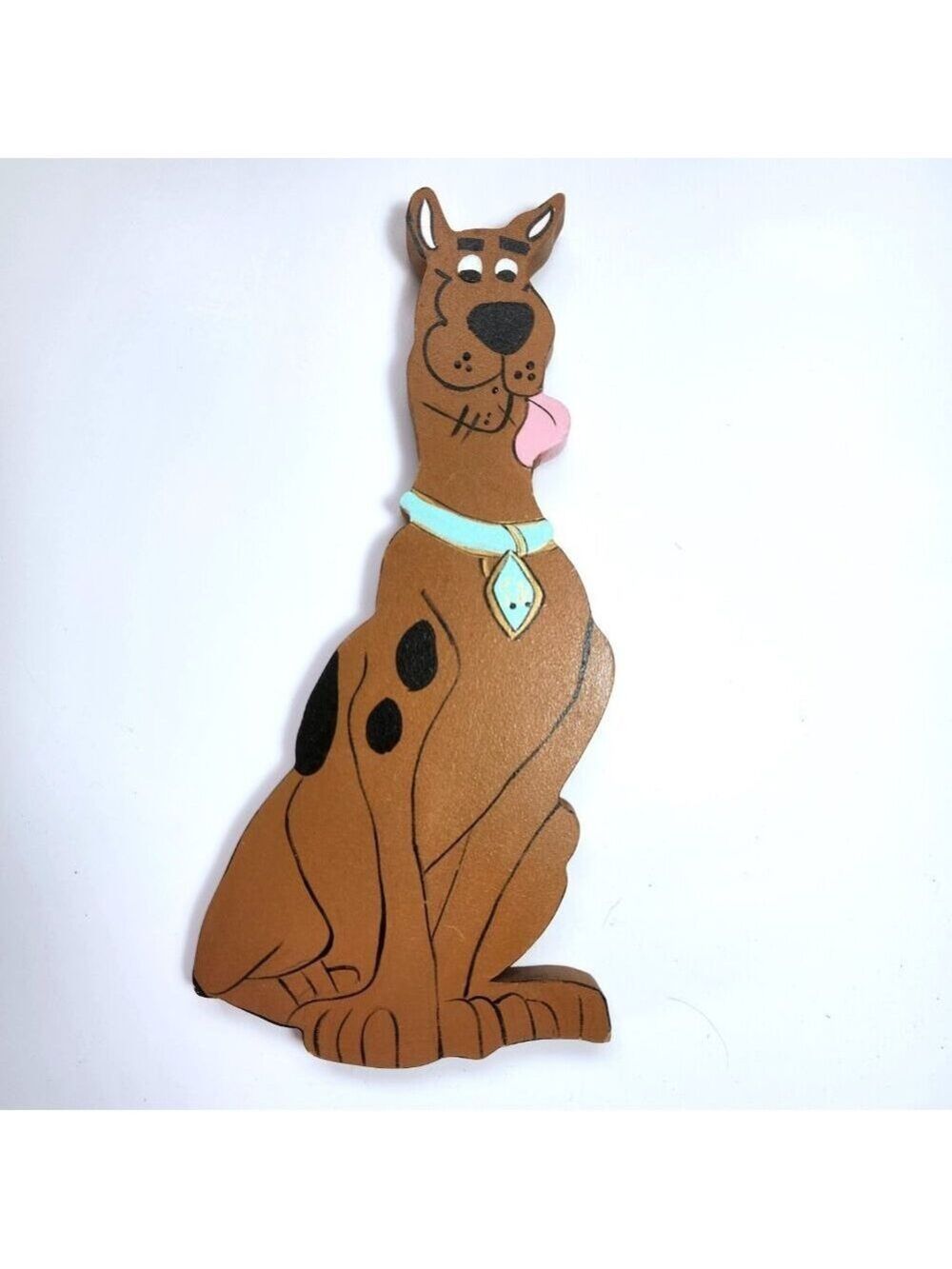 Scooby Doo Wooden Cutouts Wall Hangings Daphne Velma Shaggy Fred Scooby - Picture 5 of 9